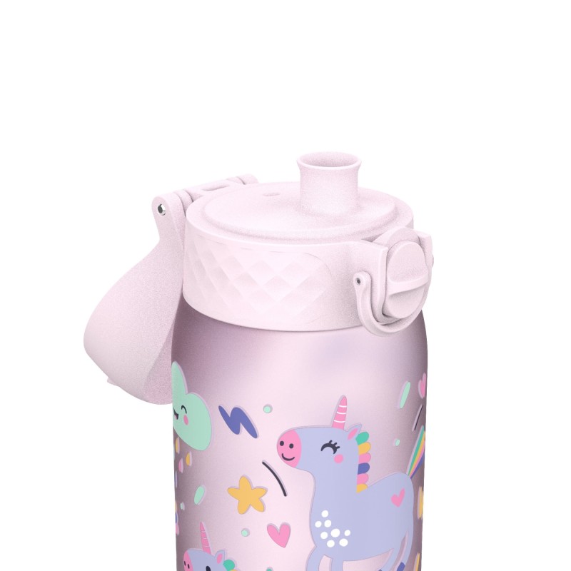 Bidon ION8 400 ml Jednorożec Unicorns