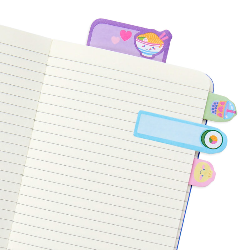 Notesiki Samoprzylepne Sushi - Ooly