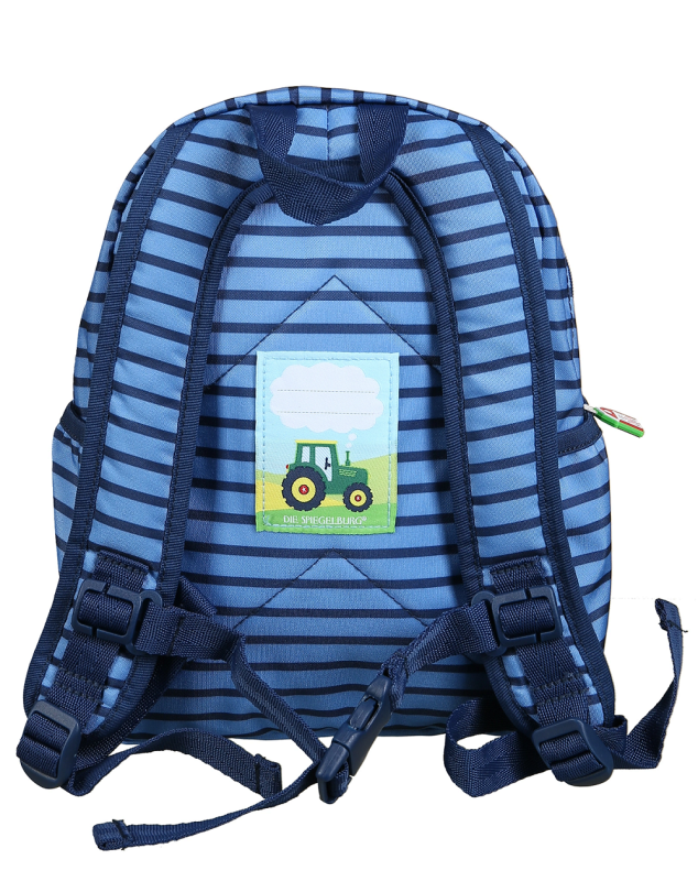 Plecaczek Dziecięcy z Traktorem - Die Spiegelburg