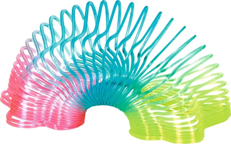 Skacząca sprężynka Spiralka - Spiegelburg