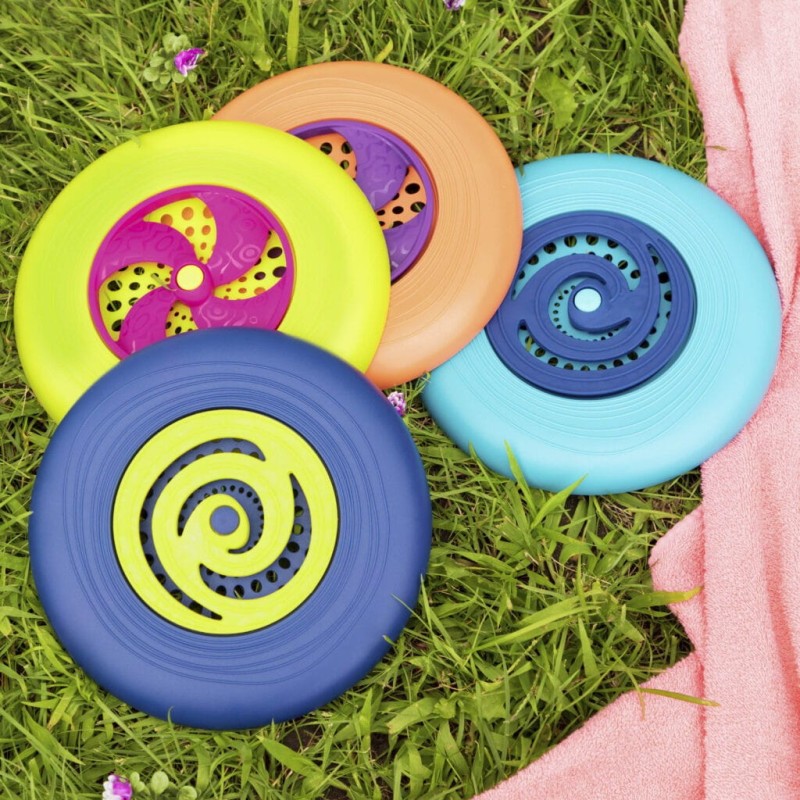 4 Latające Dyski Disc-Oh! - b.toys