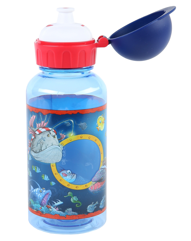 Bidon Dziecięcy z Tritanu Kapitan Rekin 400ml - Die Spiegelburg