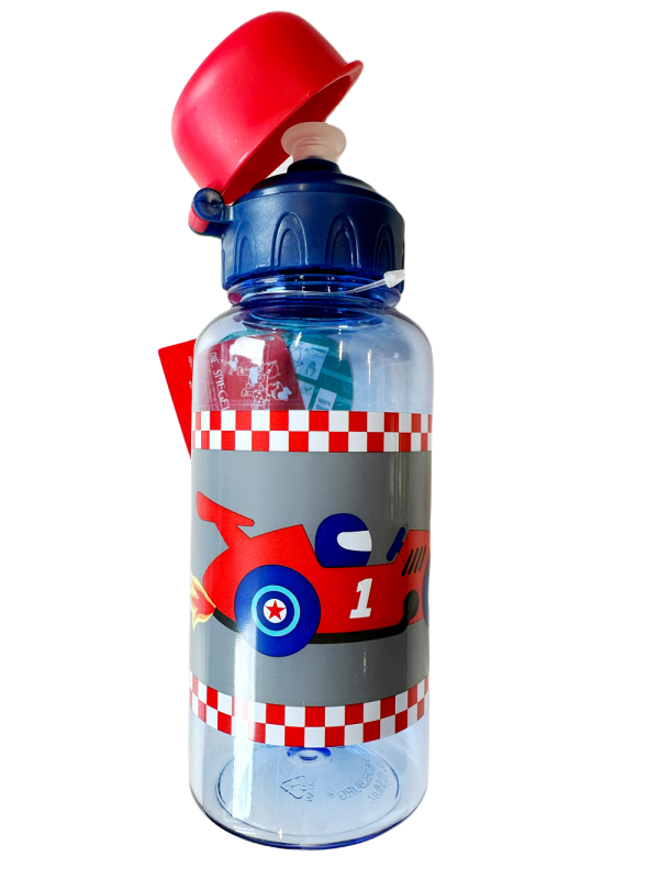 Bidon Dziecięcy Wyścigówka 400ml - Die Spiegelburg