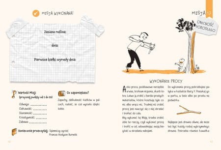 50 rzeczy, które musisz zrobić, zanim skończysz 13 lat