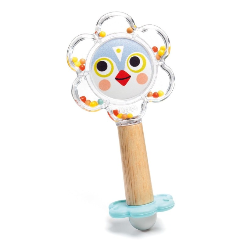 Pierwsze Zabawki dla Malucha Baby Set - Djeco
