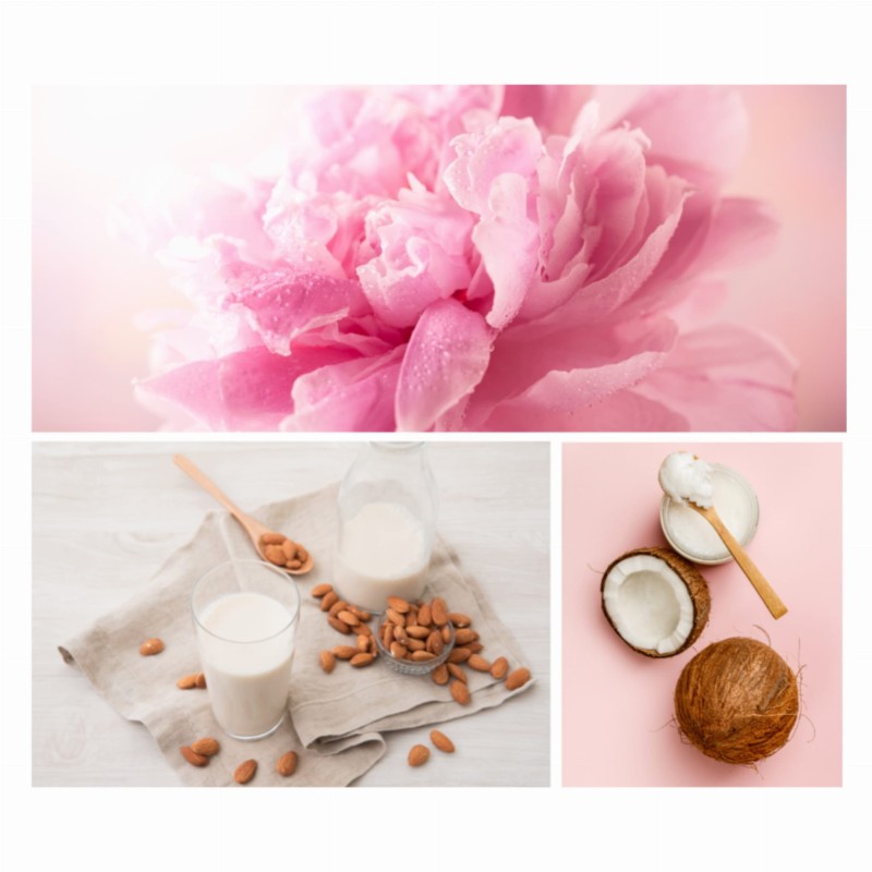 Pianka do Kąpieli o Magicznym Zapachu Syrenki - Dresdner Essenz