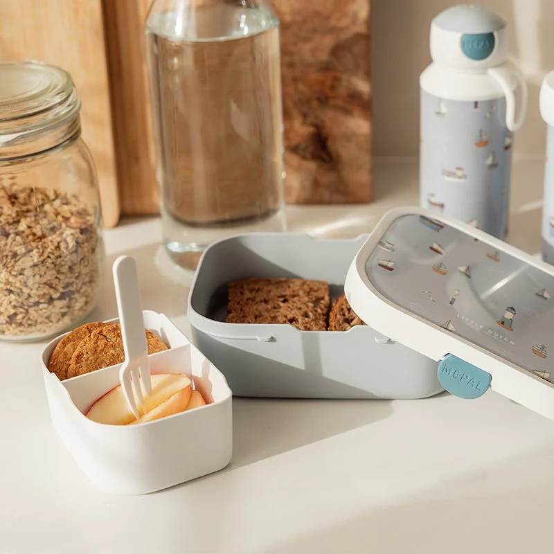 Śniadaniówka i Bidon Lunch Set Sailors Bay - Mepal