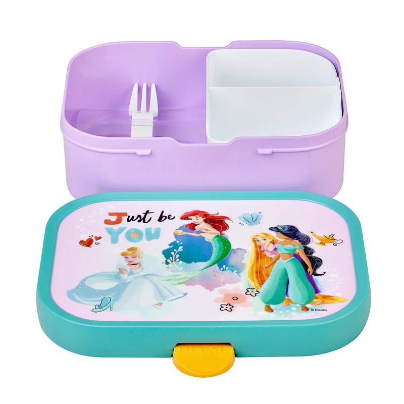 Śniadaniówka i Bidon Lunch Set Disney Princess - Mepal