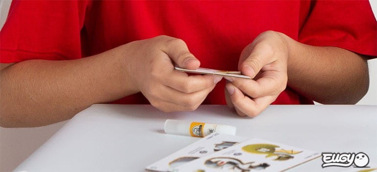 Trójwymiarowa Układanka Pies Corgi Puzzle 3D - Eugy