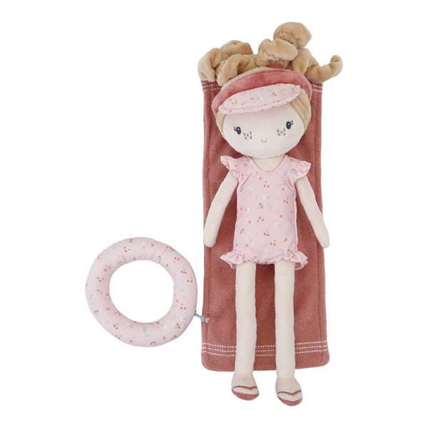 Lalka na Wakacjach Mila 35 cm - Little Dutch