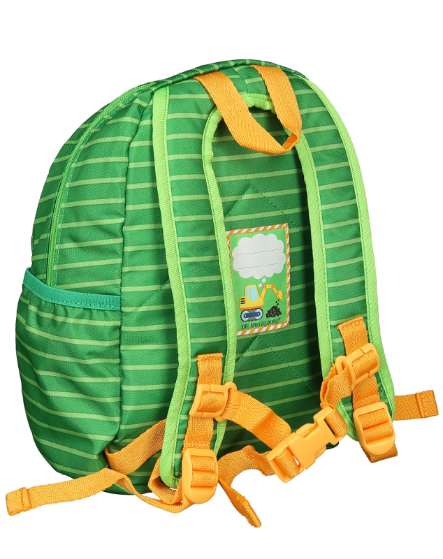 Plecaczek Dziecięcy z Koparką - Die Spiegelburg