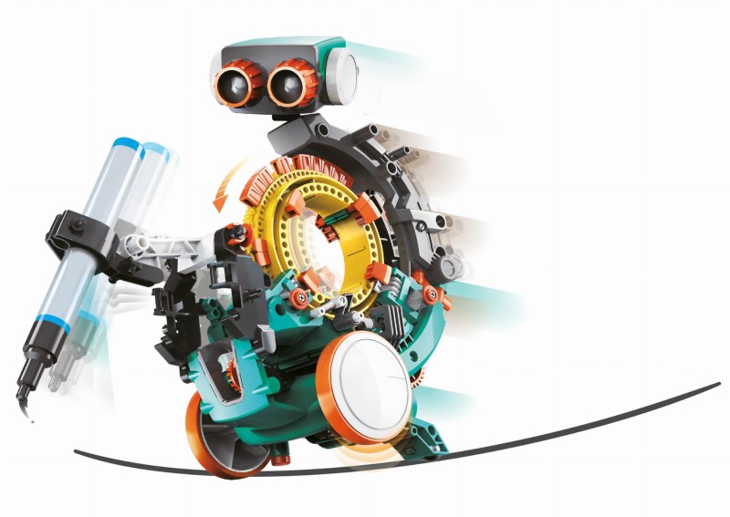 Robot do Nauki Programowania dla Dzieci Kodo - Buki
