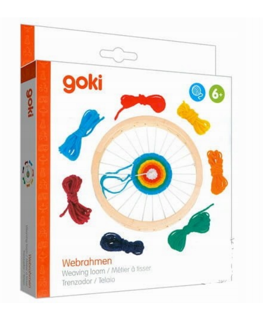 Krosno Tkackie dla Dzieci - Goki
