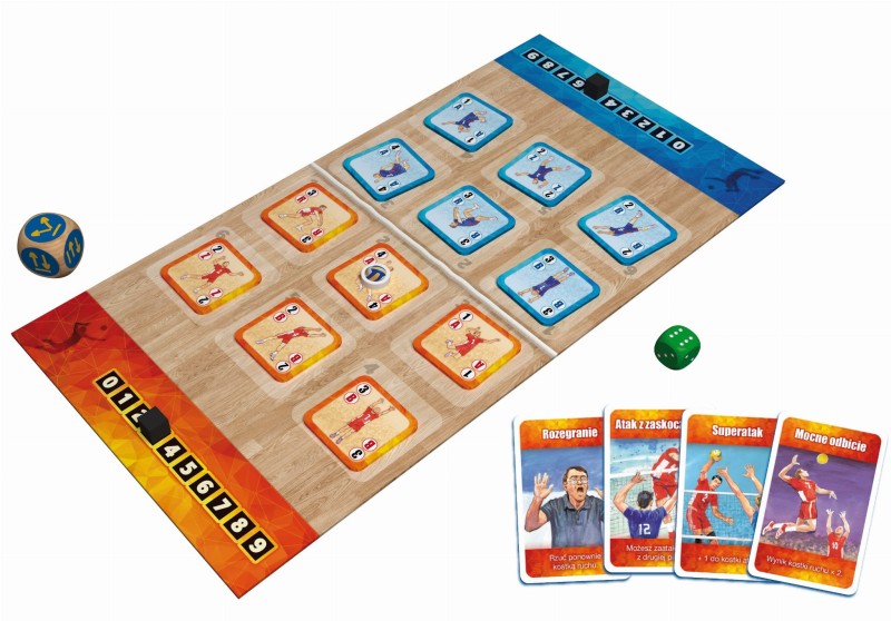 Siatka Gra Planszowa EGMONT