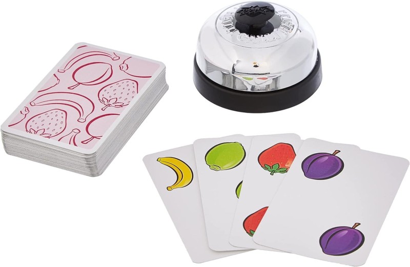 Halli Galli Gra z Dzwonkiem EGMONT