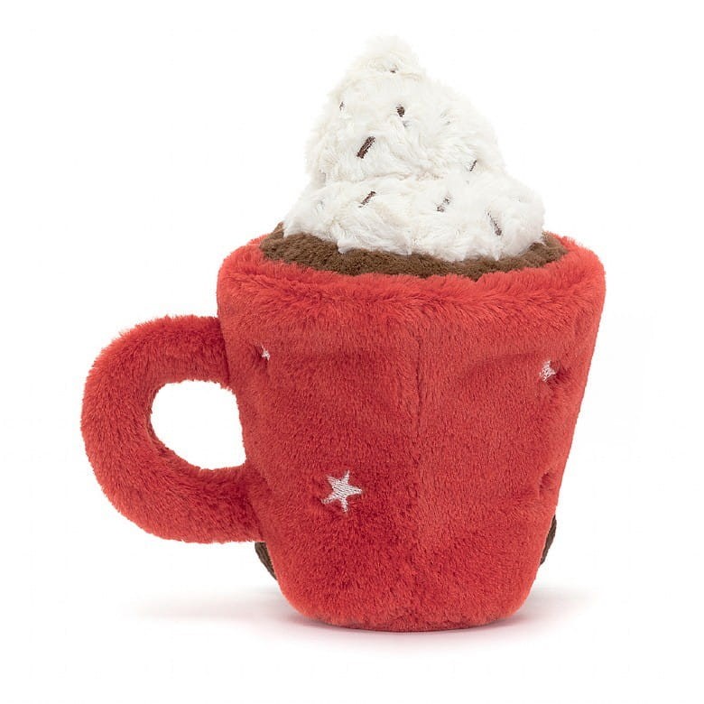 Jellycat Gorąca Czekolada Maskotka Hot Chocolate