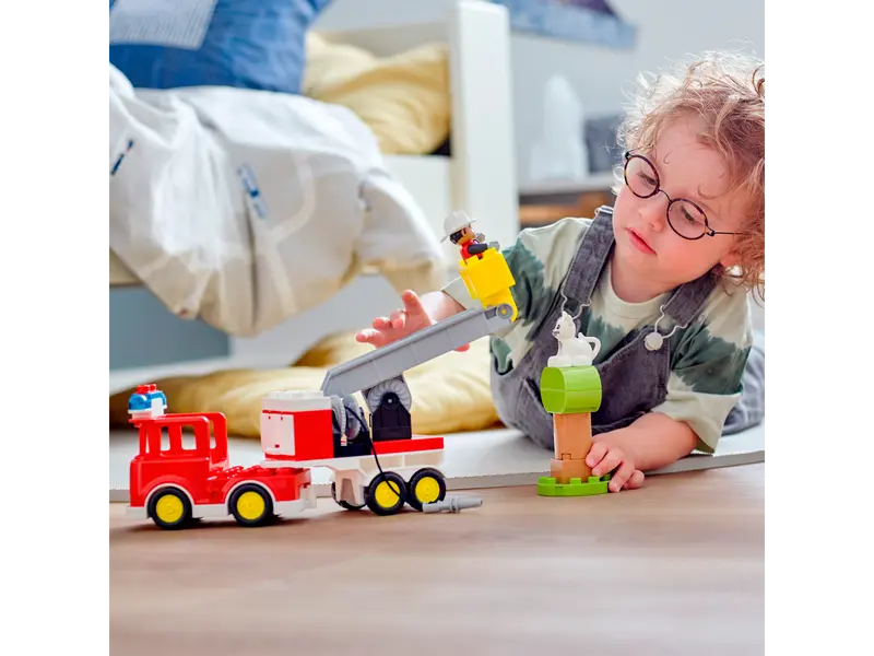 Lego Duplo Wóz Strażacki 10969