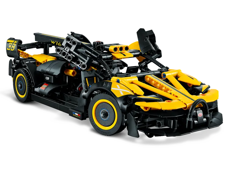 Bugatti Bolide Lego Technic 42151