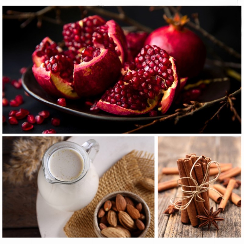 Różowa Pianka do Kąpieli Drogi Mikołaju  - Dresdner Essenz