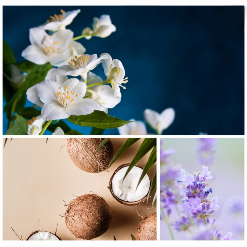 Błękitna Pianka do Kąpieli dla Dzieci 5 More Minutes - Dresdner Essenz