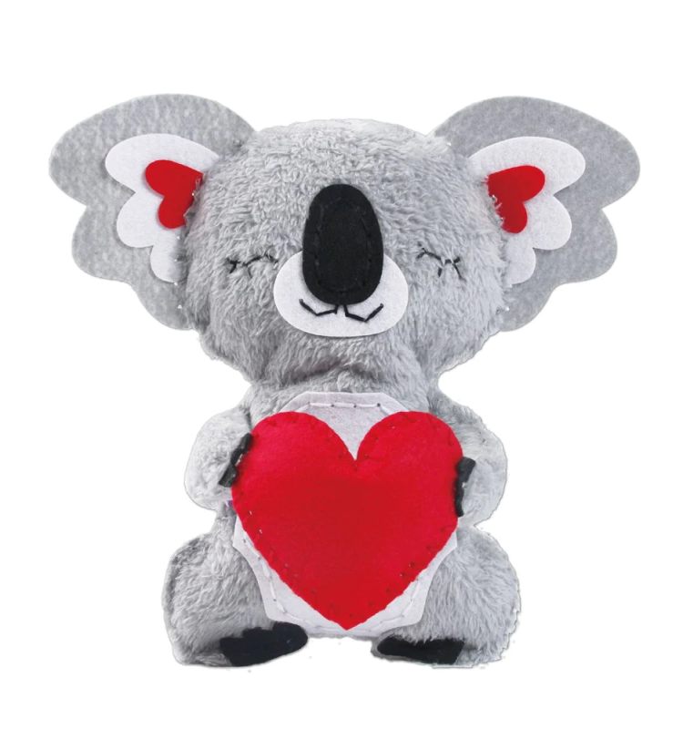 Zestaw do Szycia Moja Lalka Koala - Avenir