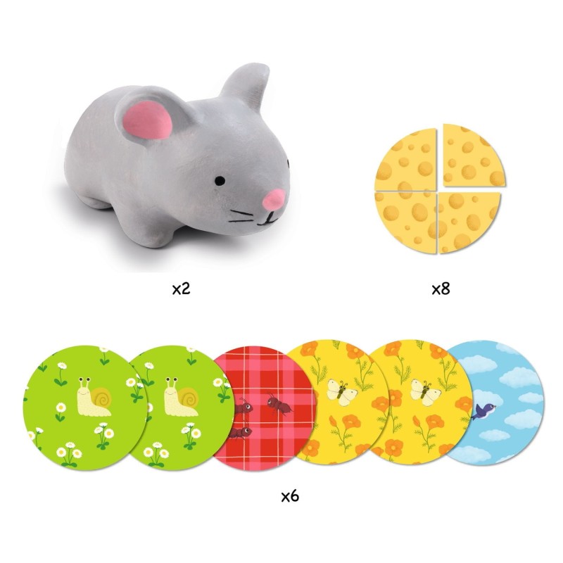 Djeco Little Lucky gra dla dzieci