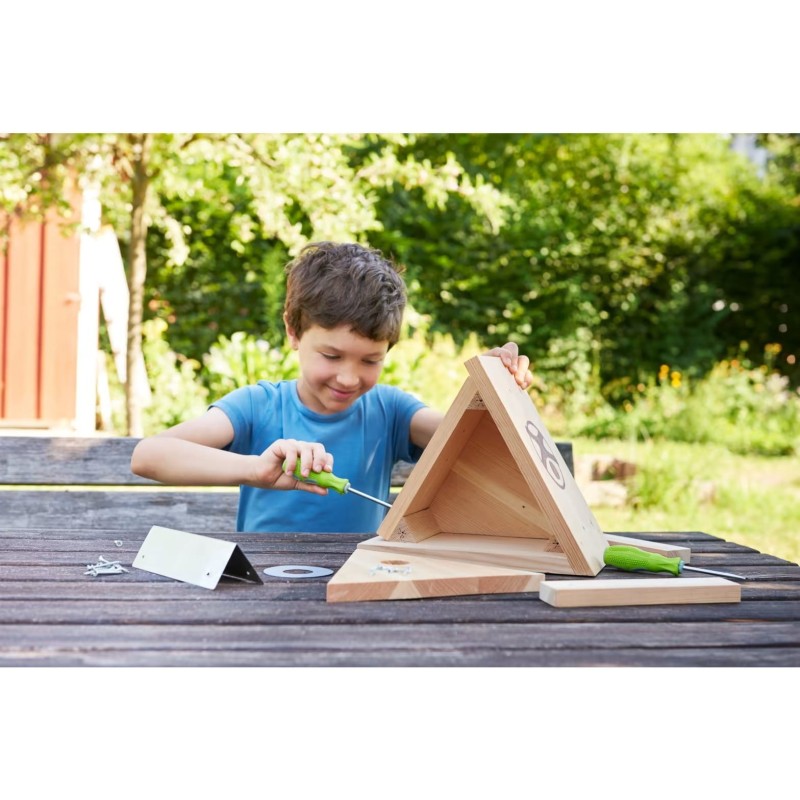 Domek dla Ptaków Budka Lęgowa - Haba