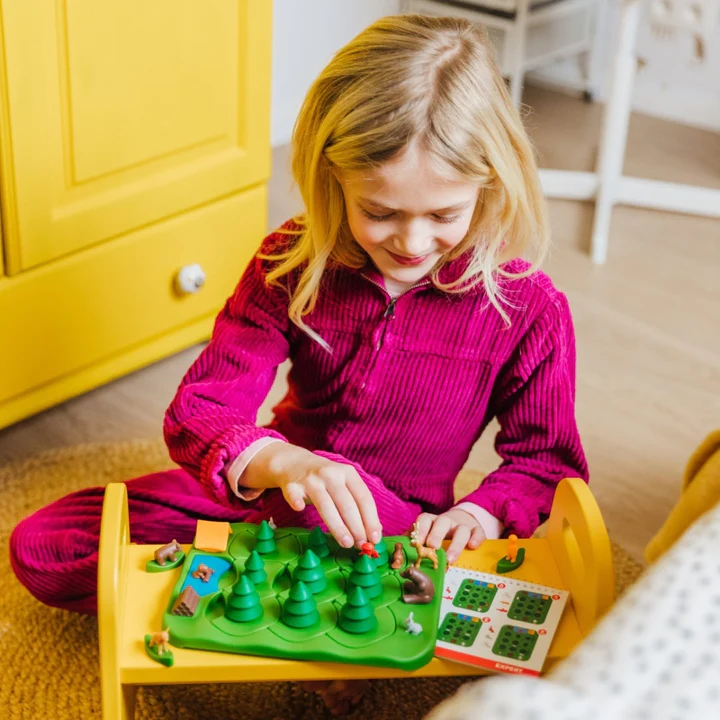 Smart Games Łamigłówka dla Dzieci Misie w Lesie