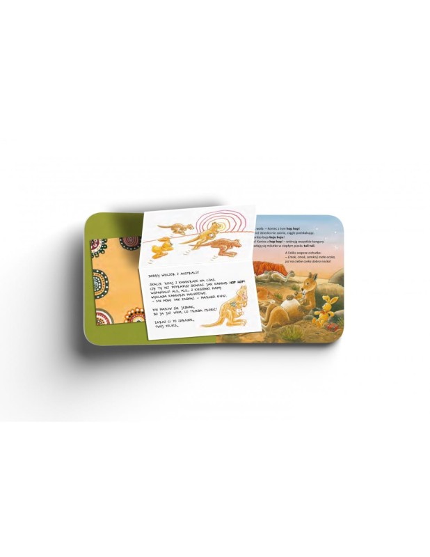 Pierwsze listy na dobranoc od Feliksa Annette Langen