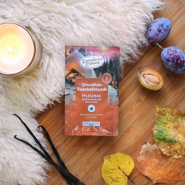 Sól z Morza Martwego Przytulna Kąpiel - Dresdner Essenz