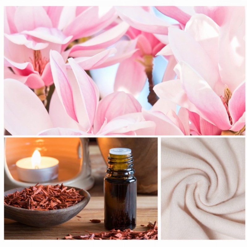 Pieniąca się Sól do Kąpieli Przytul się - Dresdner Essenz