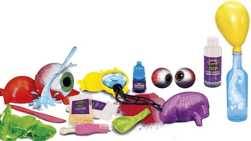 Laboratorium Zwariowanej Anatomii - Lisciani