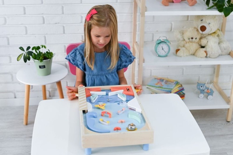 Stół do Gry Pinball Flipper - Adam Toys