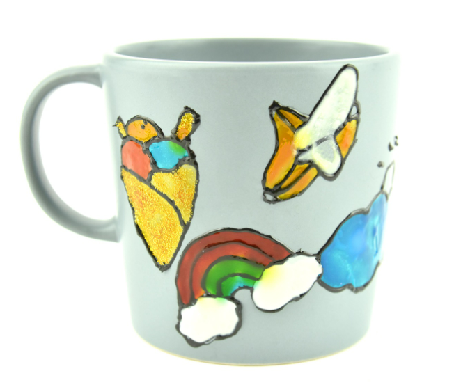 Pisaki 3D do Różnych Powierzchni, z Szablonami - Robetoy