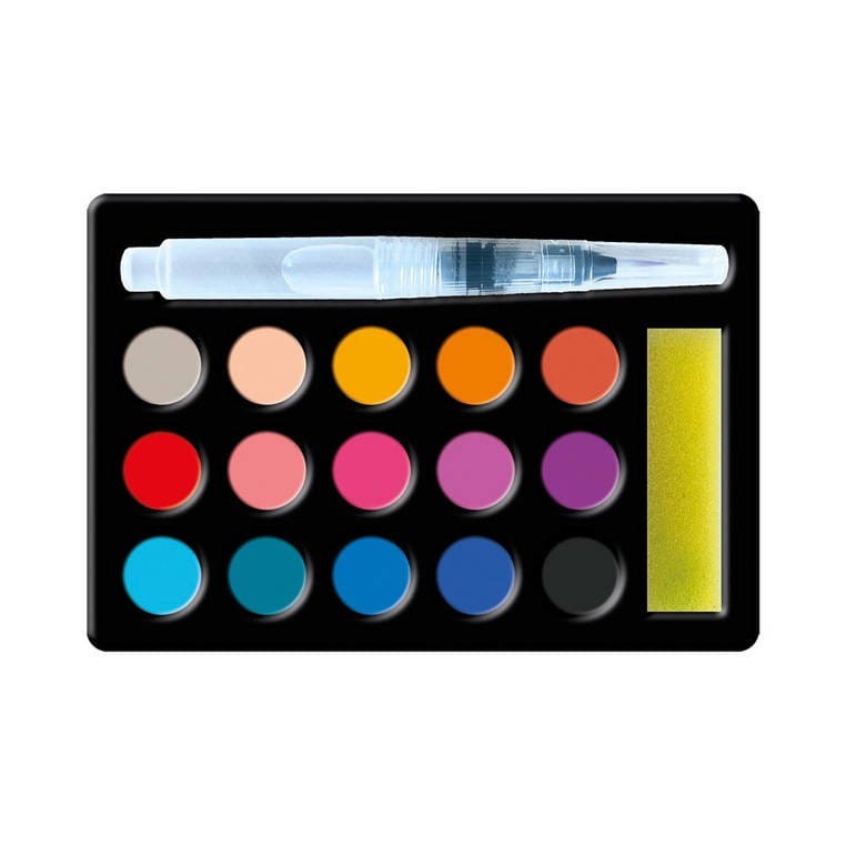 Malowanie po numerach Jednorożce - Janod