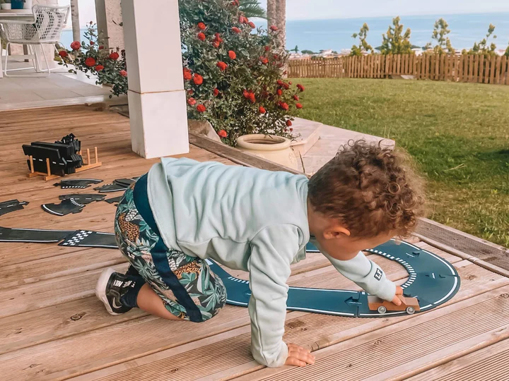 Waytoplay droga dla dzieci 24 el. Grand Prix