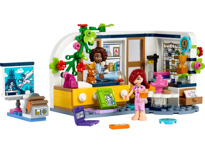 Lego Friends Pokój Aliyi 41740