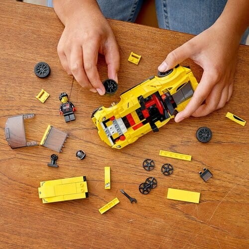 LEGO Speed Champions Toyota GR Supra 76901
