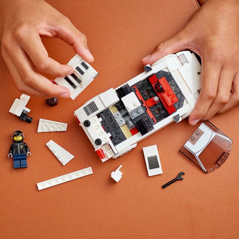 LEGO Lamborghini Countach 76908 Speed Champions
