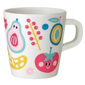 Kubek z uchem Tutti Frutti - Maison Petit Jour