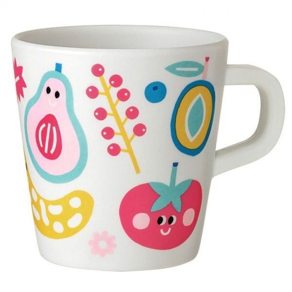 Kubek z uchem Tutti Frutti - Maison Petit Jour