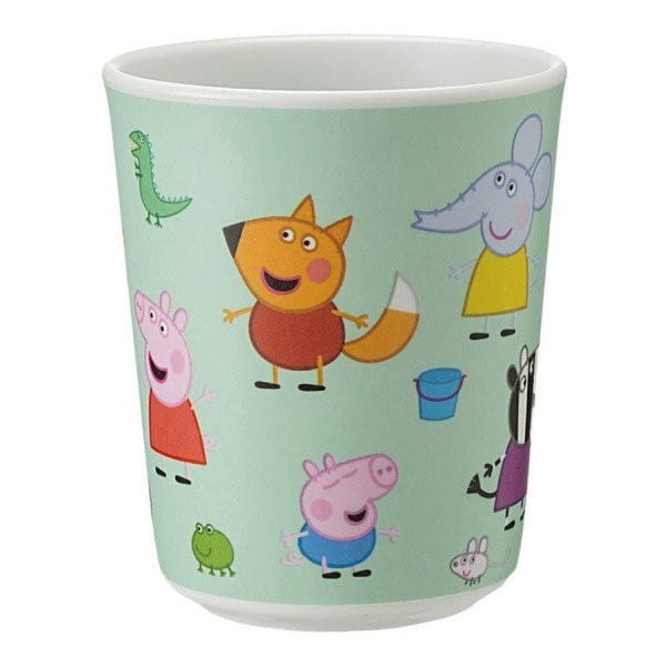 Mały kubek Świnka Peppa - Maison Petit Jour