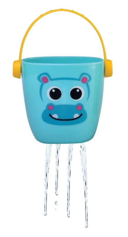 Wiaderka Zwierzątka zabawki do kąpieli Dumel Discovery