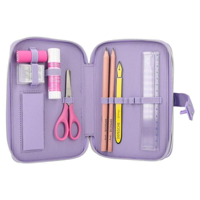 Piórnik TOPModel na Hasło, z Wyposażeniem SNAP SHOT