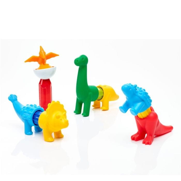 SmartMax My First Dinosaurs Klocki Magnetyczne