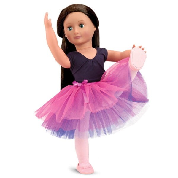Ubranko Baletnicy dla Lalki Dance Tulle You Drop - Our Generation