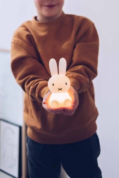 MrMaria Lampka Nocna Króliczek Miffy 15 cm