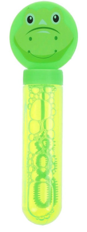 Bańki mydlane 40ml miecz żabka - Mr Bubble