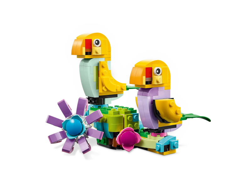 Lego Kwiaty w konewce 31149