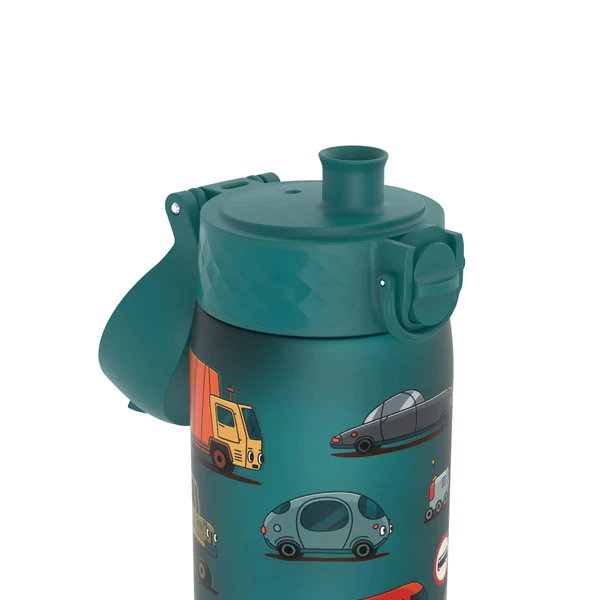 ION8 Bidon Butelka Sportowa Pojazdy 500 ml